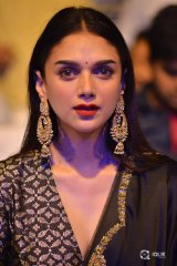 Aditi Rao Hydari at Antariksham Pre Release Event